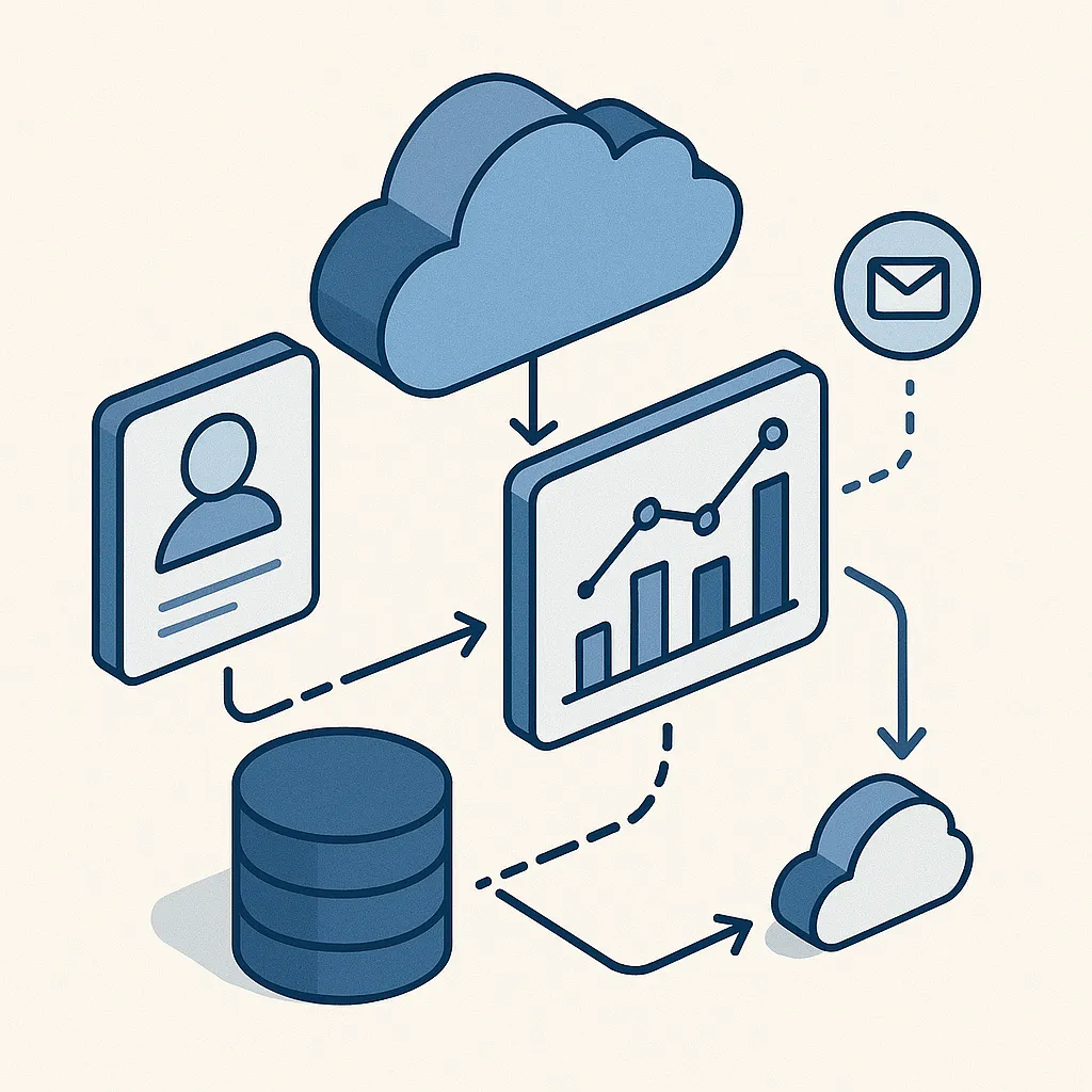 Immagine card Integrazione di Sistemi